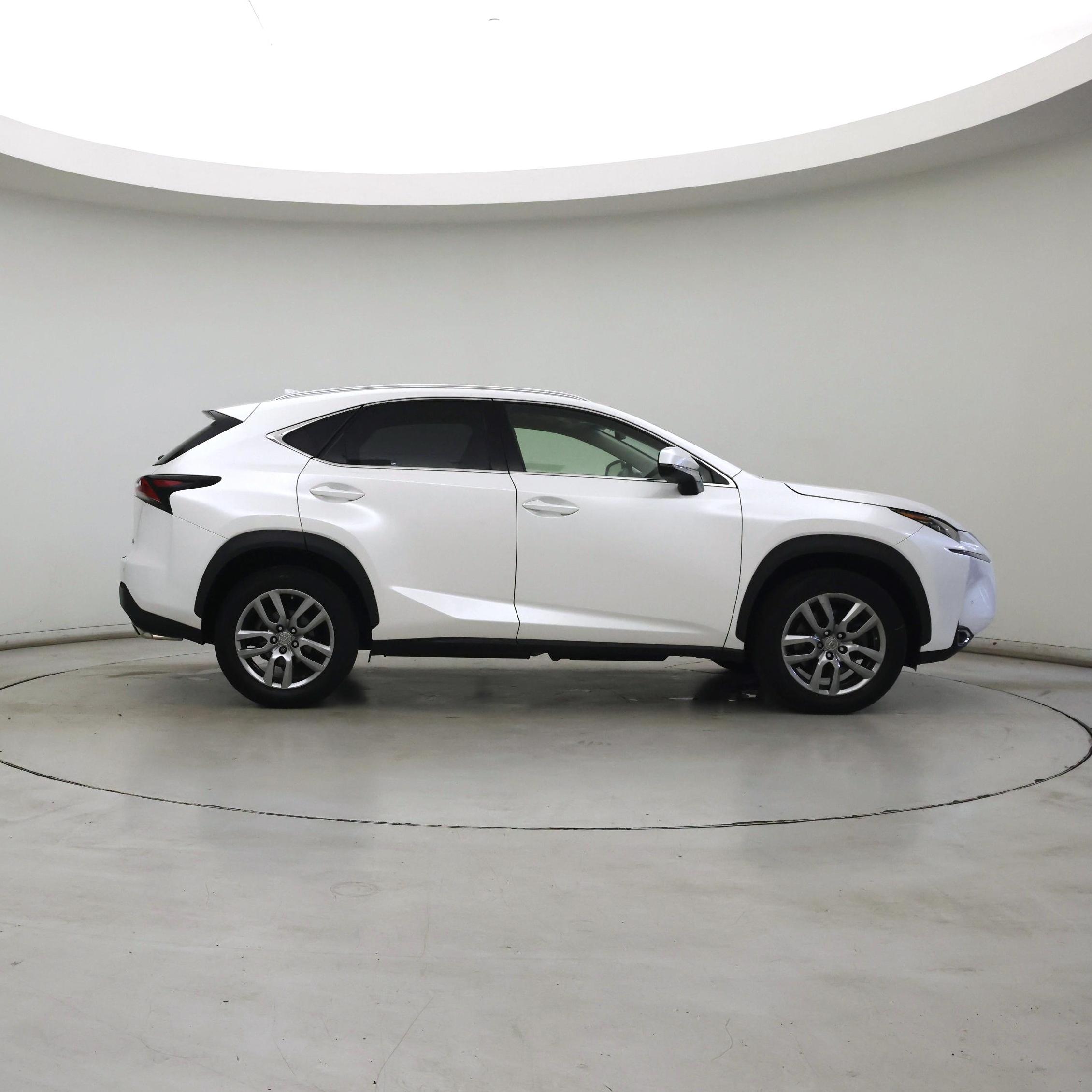 Thumbnail: 2016 Lexus NX - 7