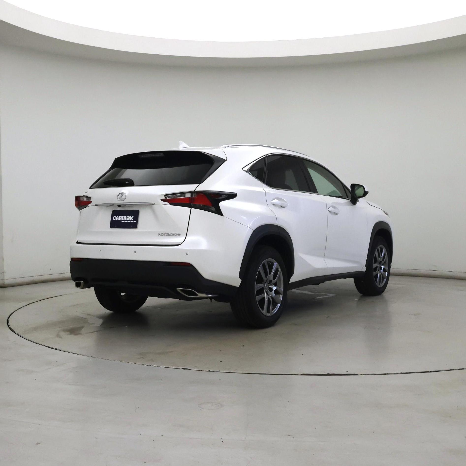 Thumbnail: 2016 Lexus NX - 8