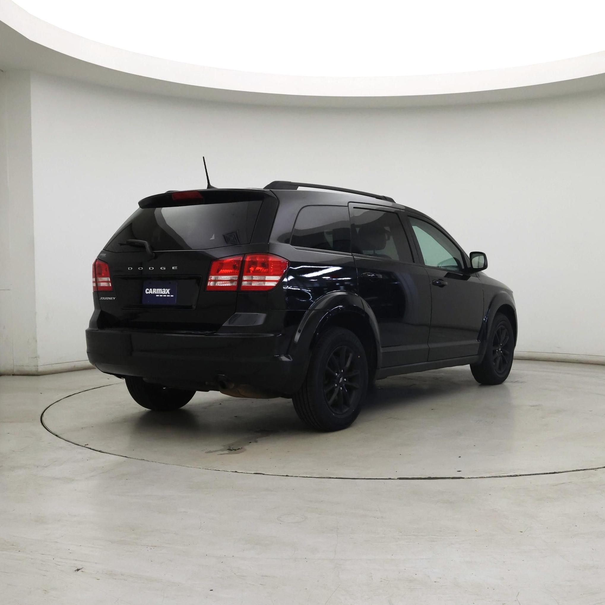 Thumbnail: 2020 Dodge Journey - 8