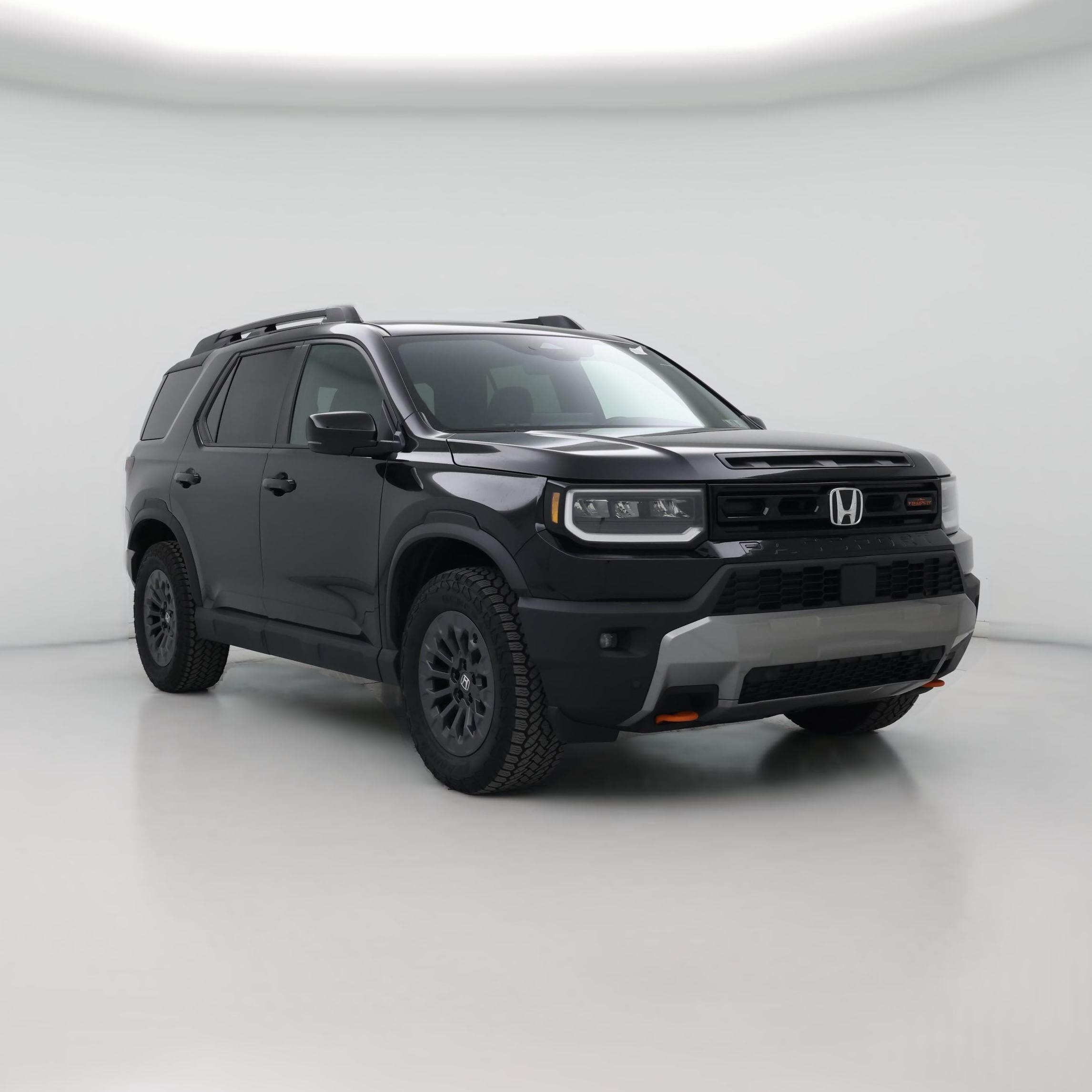 Thumbnail: 2026 Honda Passport - 1