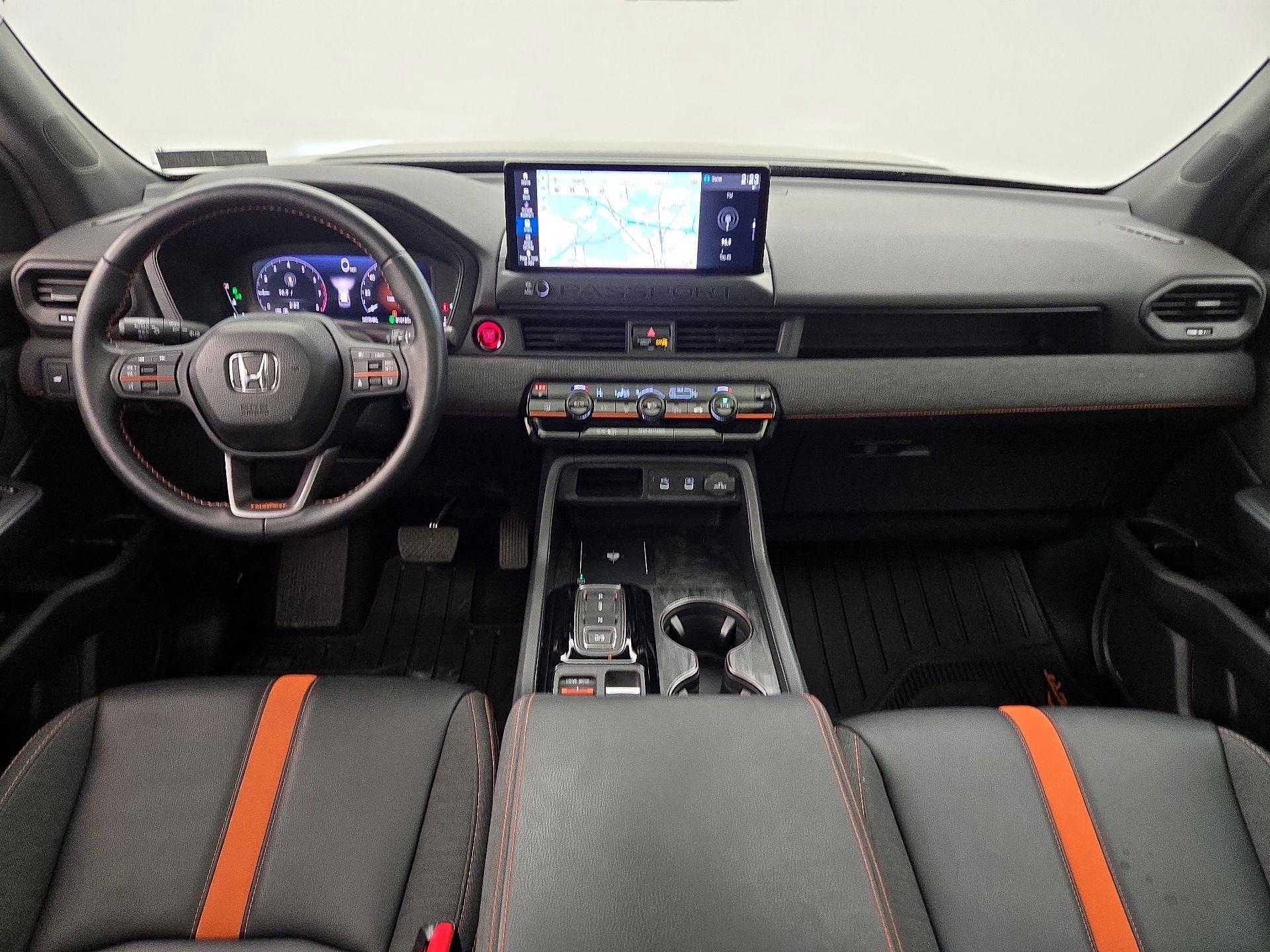 Thumbnail: 2026 Honda Passport - 9