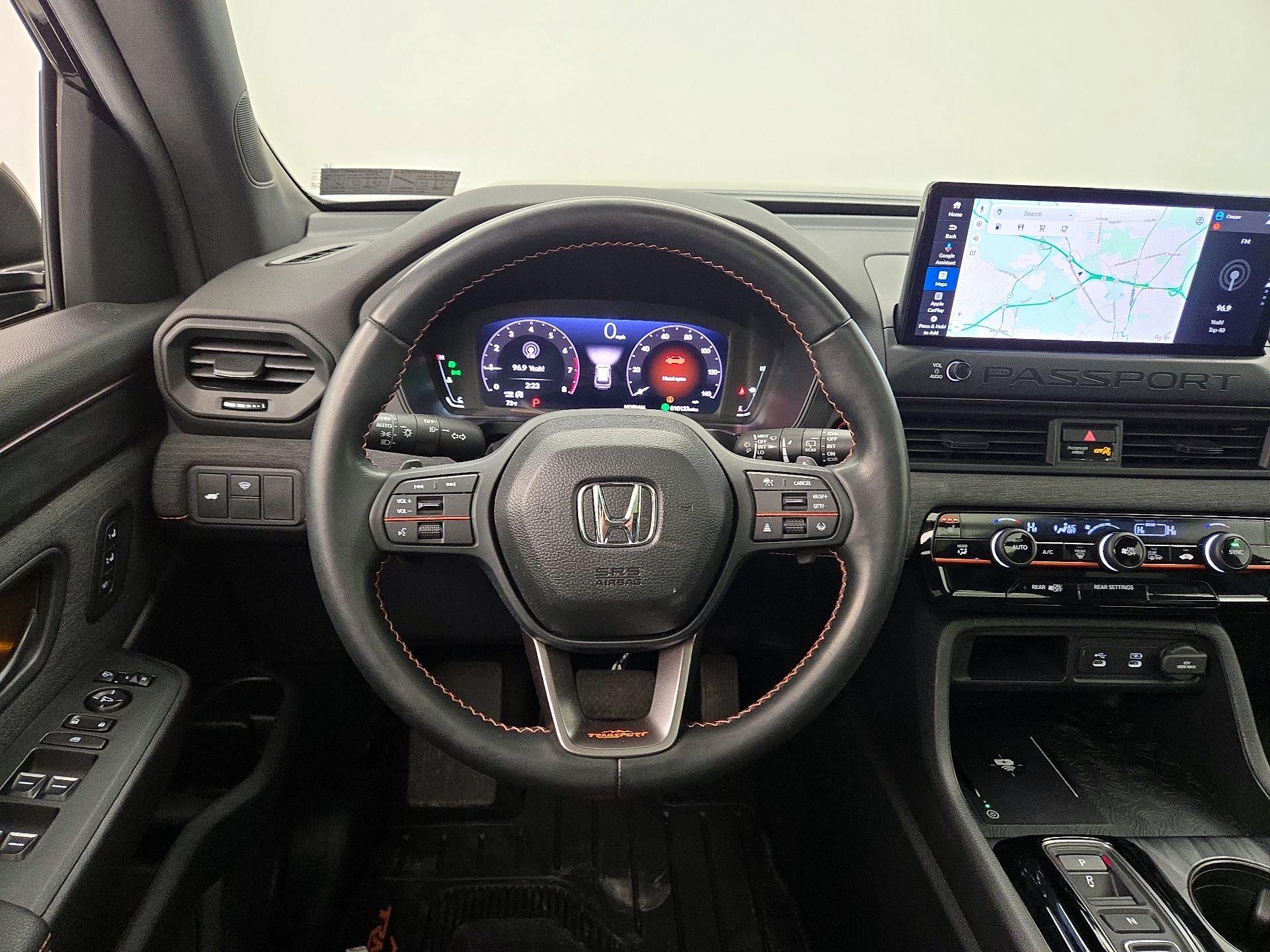 Thumbnail: 2026 Honda Passport - 10