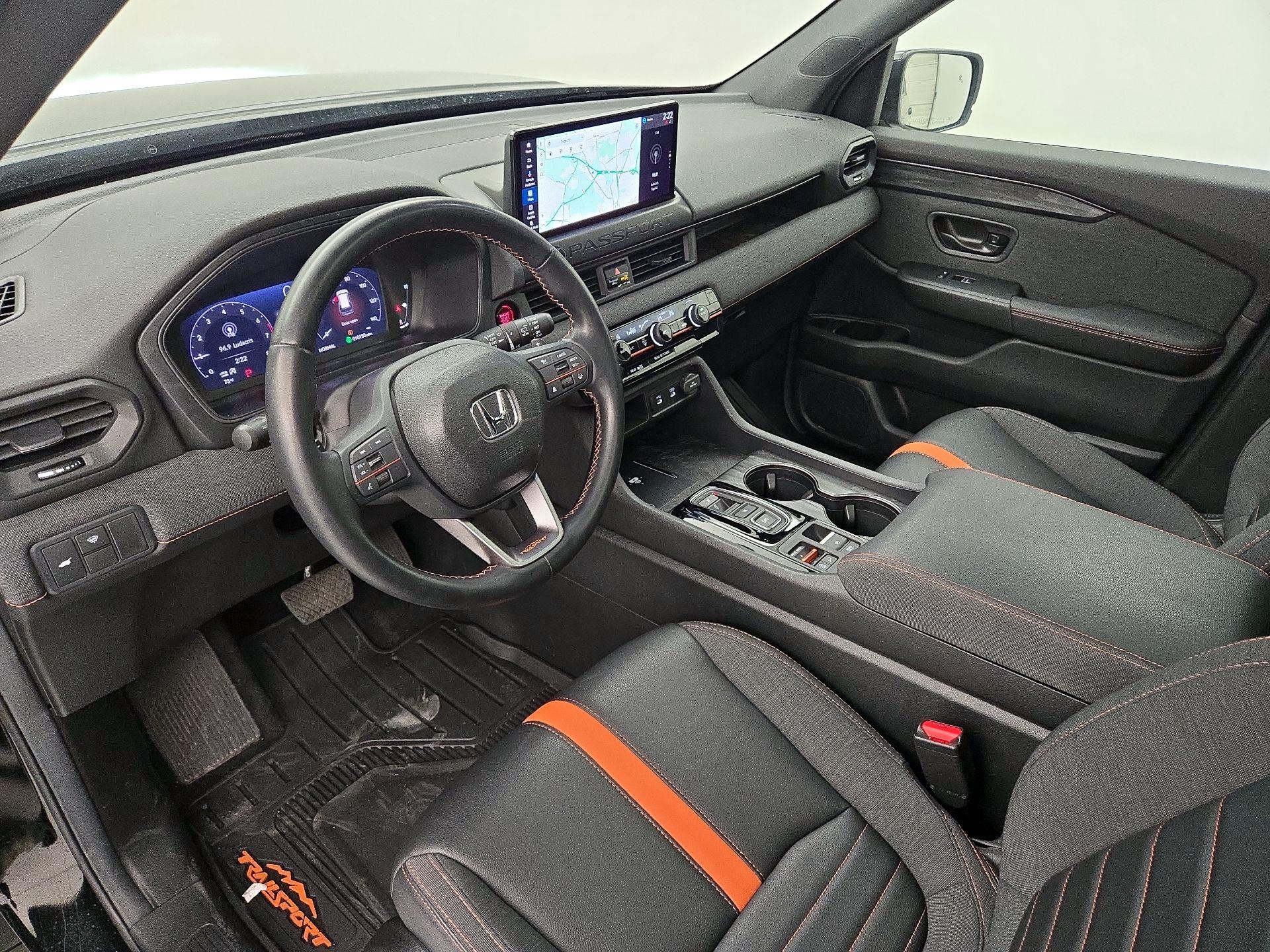 Thumbnail: 2026 Honda Passport - 11