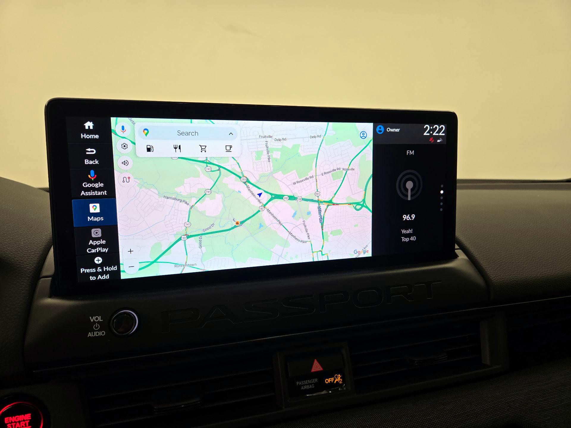 Thumbnail: 2026 Honda Passport - 14