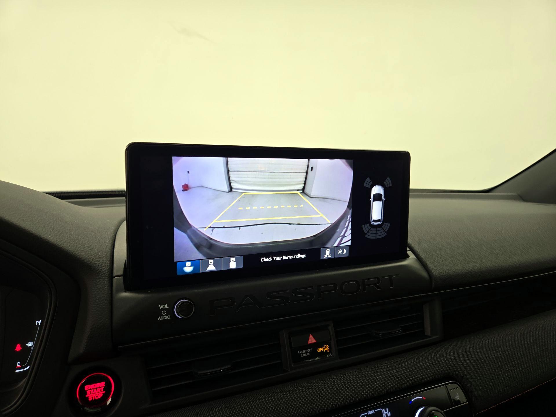 Thumbnail: 2026 Honda Passport - 15