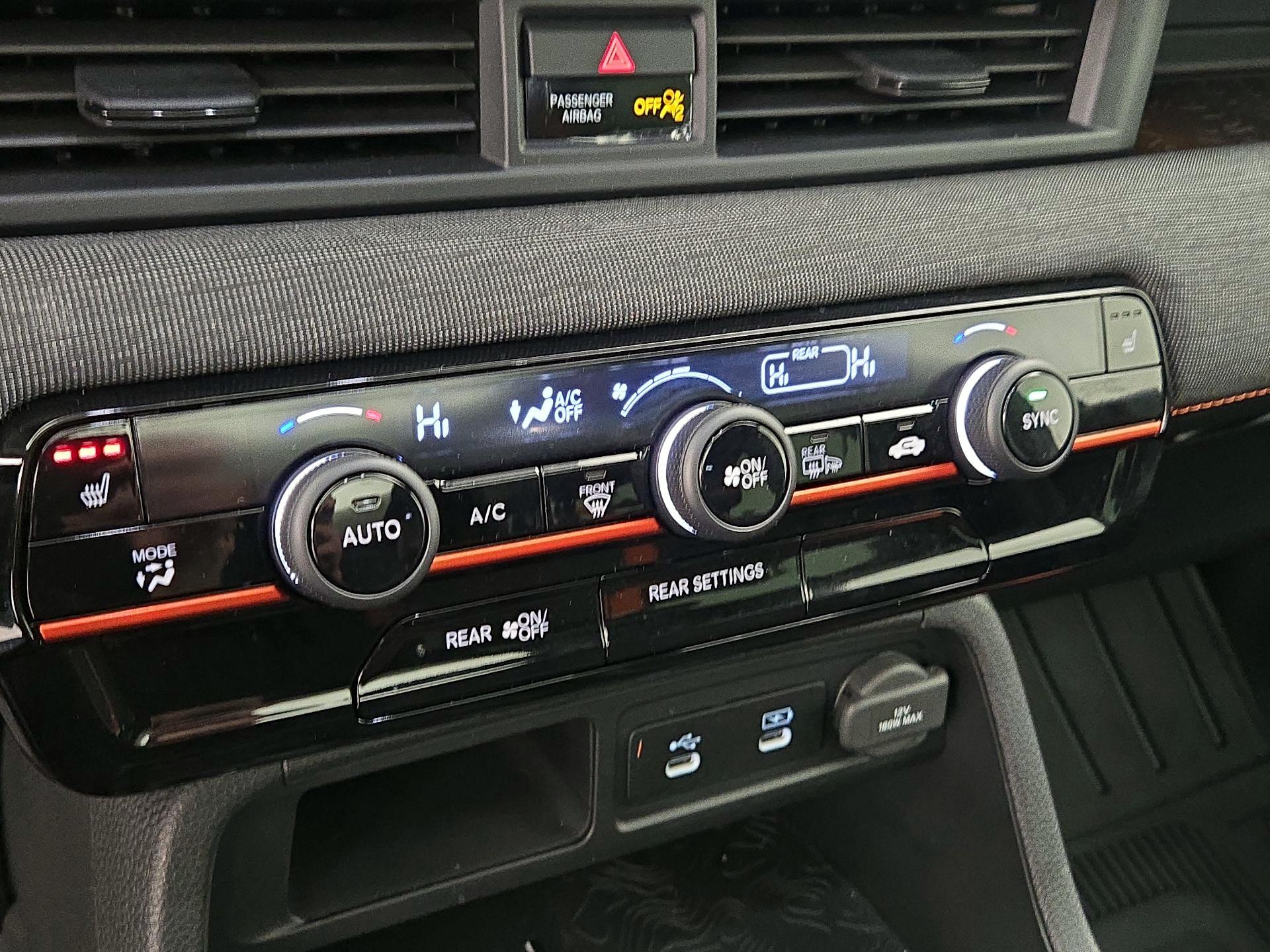 Thumbnail: 2026 Honda Passport - 17