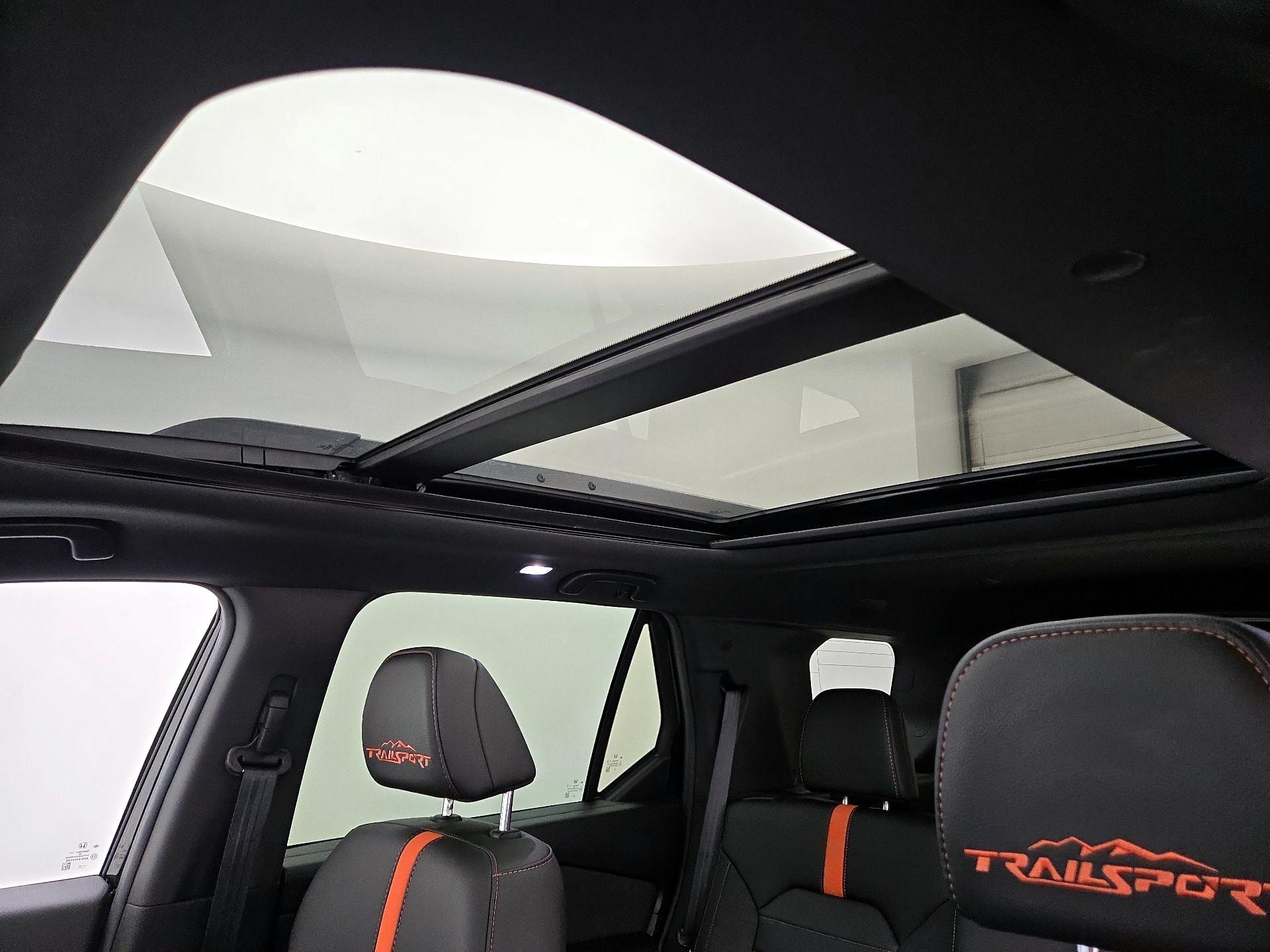 Thumbnail: 2026 Honda Passport - 20