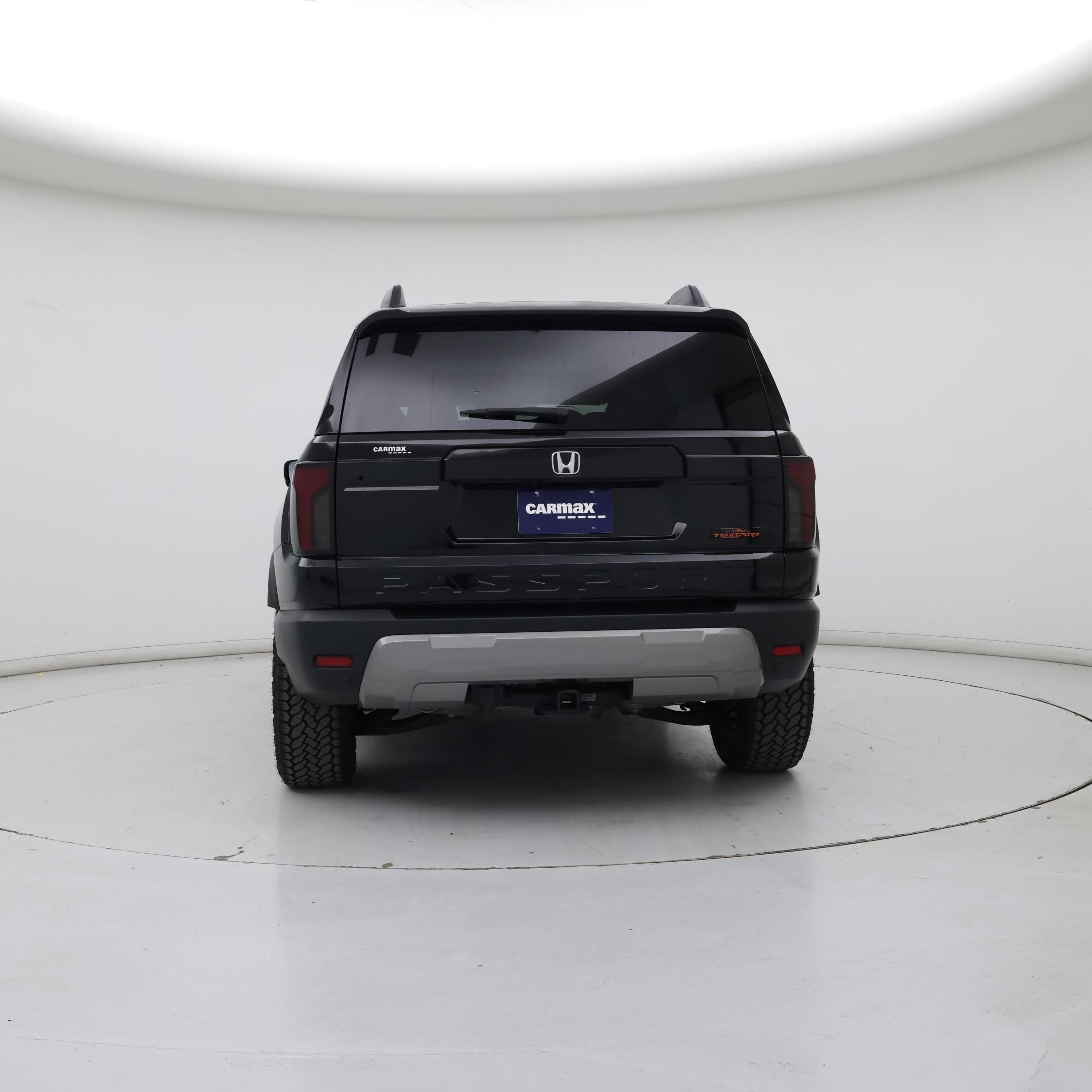 Thumbnail: 2026 Honda Passport - 6