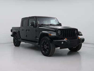 2022 Jeep Gladiator High Altitude