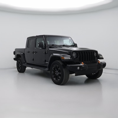 2022 Jeep Gladiator High Altitude