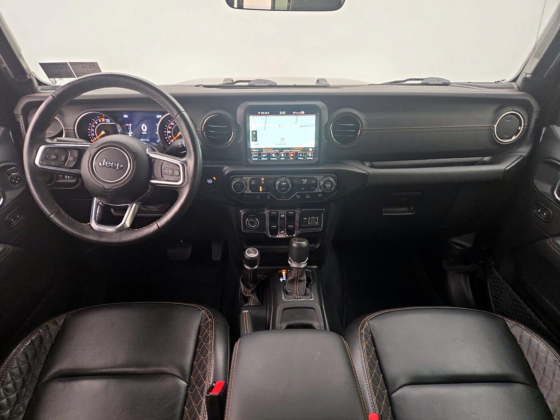 Thumbnail: 2022 Jeep Gladiator - 9