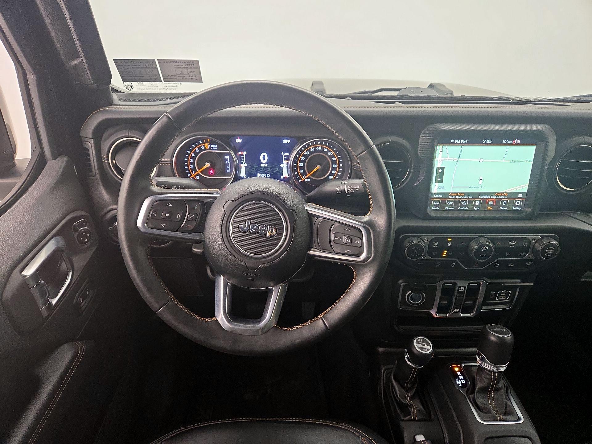 Thumbnail: 2022 Jeep Gladiator - 10