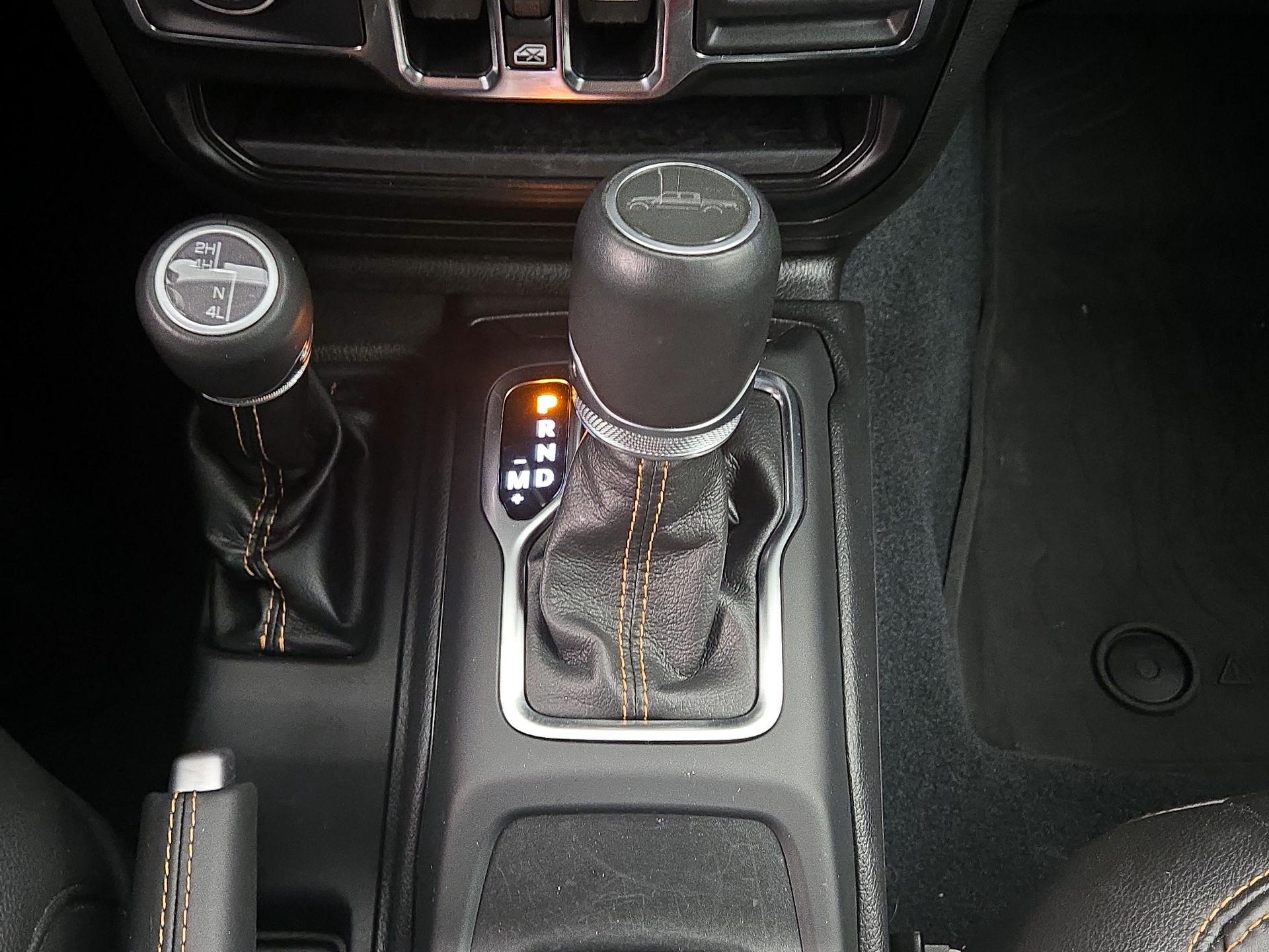 Thumbnail: 2022 Jeep Gladiator - 18