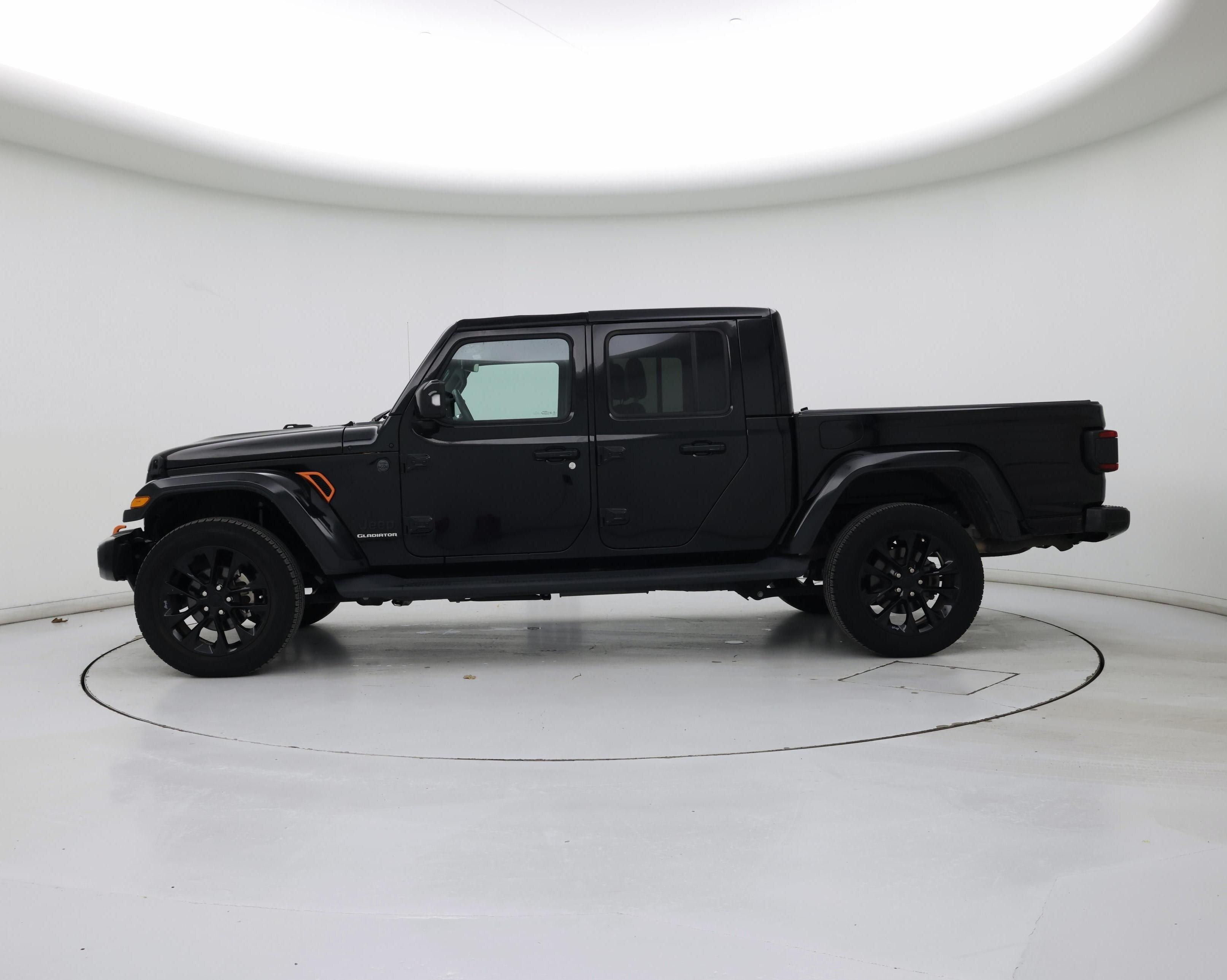 Thumbnail: 2022 Jeep Gladiator - 3