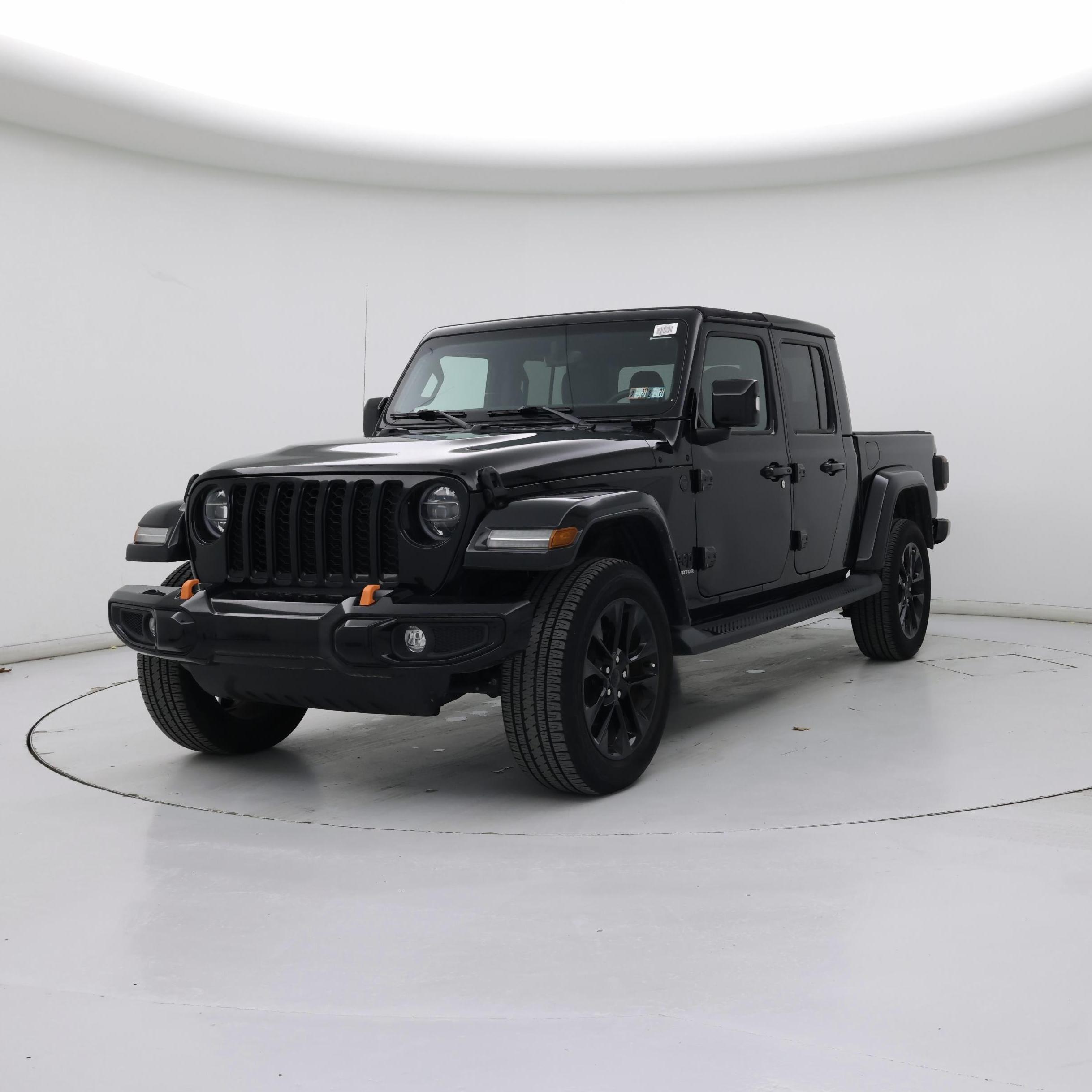 Thumbnail: 2022 Jeep Gladiator - 4