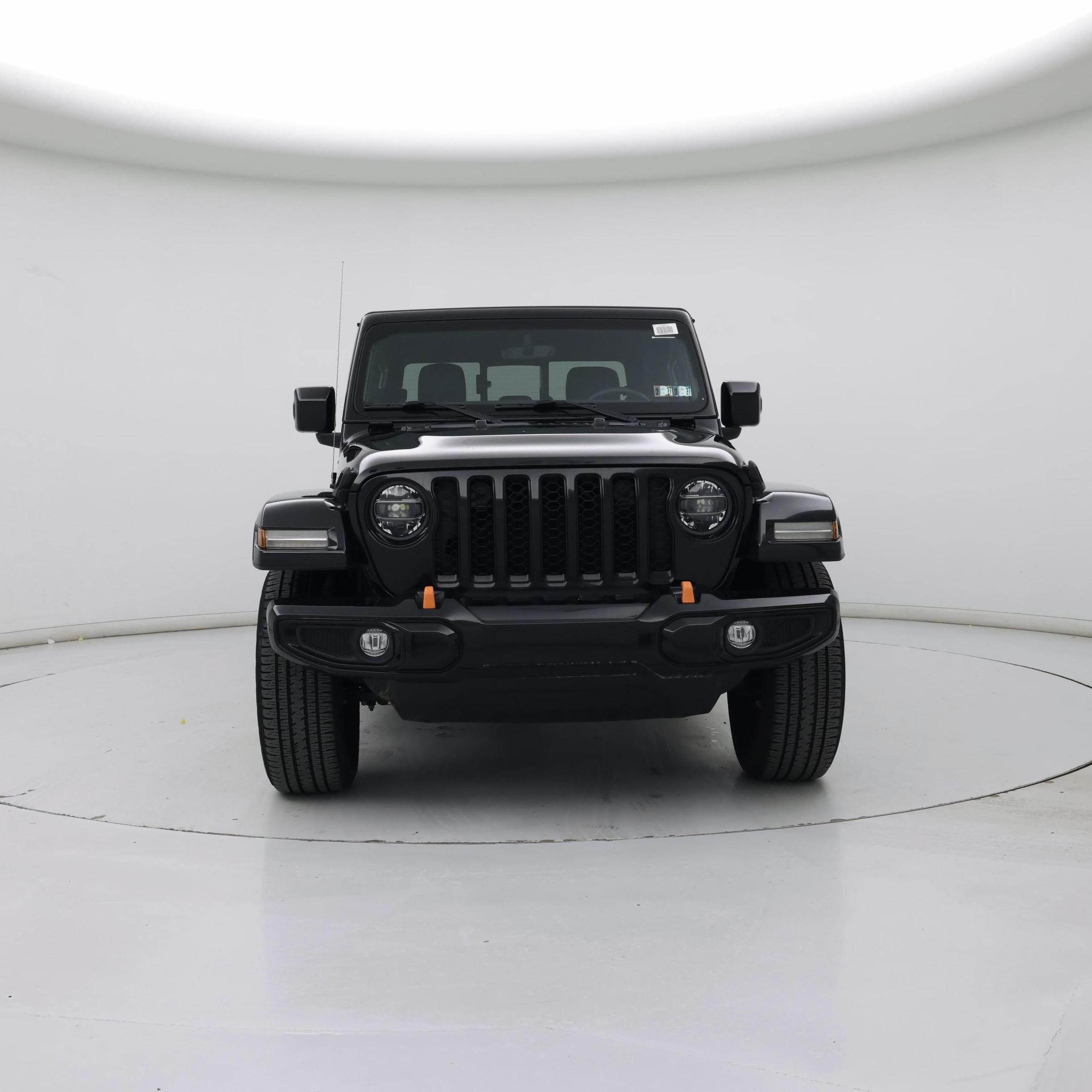 Thumbnail: 2022 Jeep Gladiator - 5