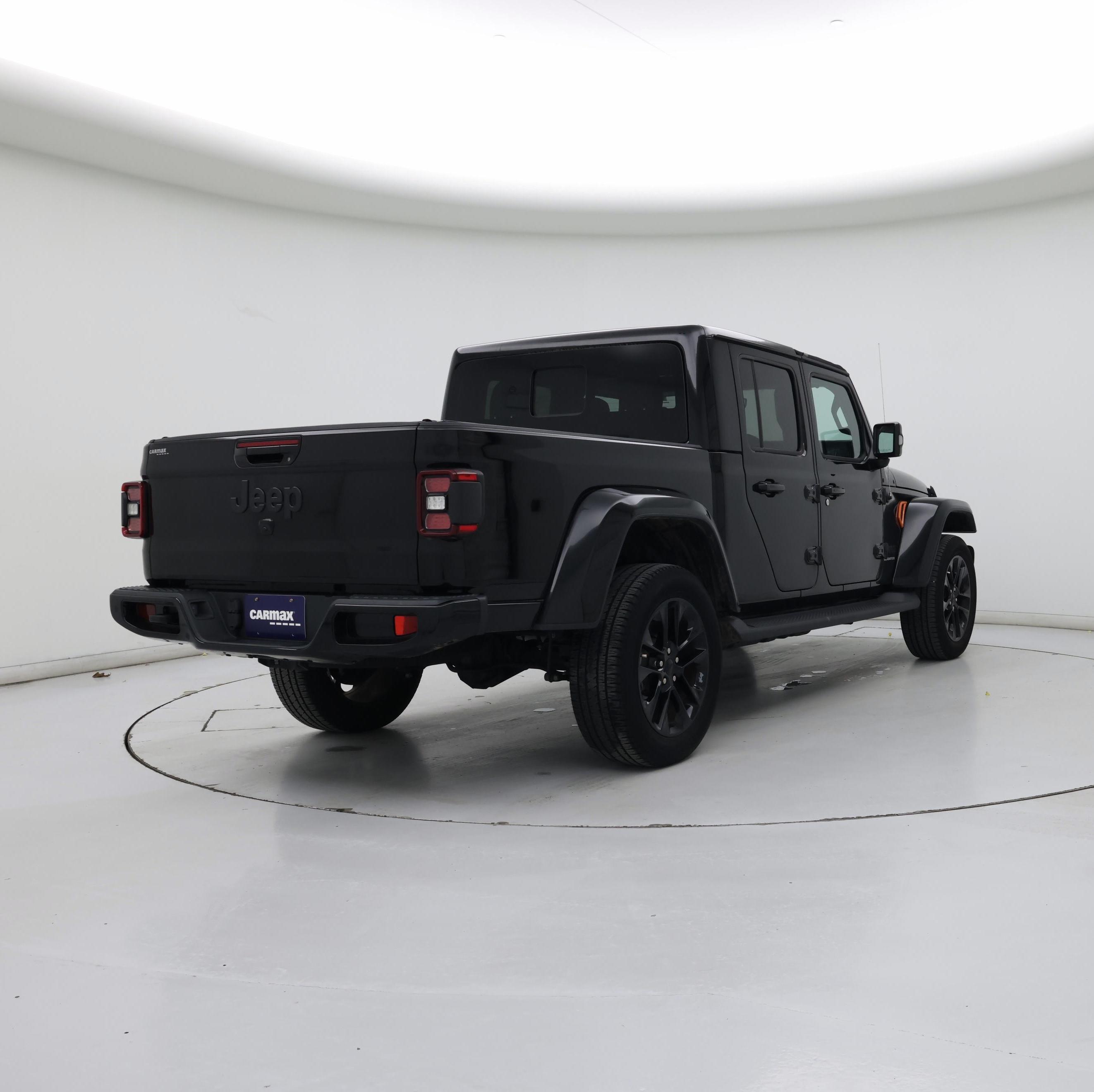 Thumbnail: 2022 Jeep Gladiator - 8