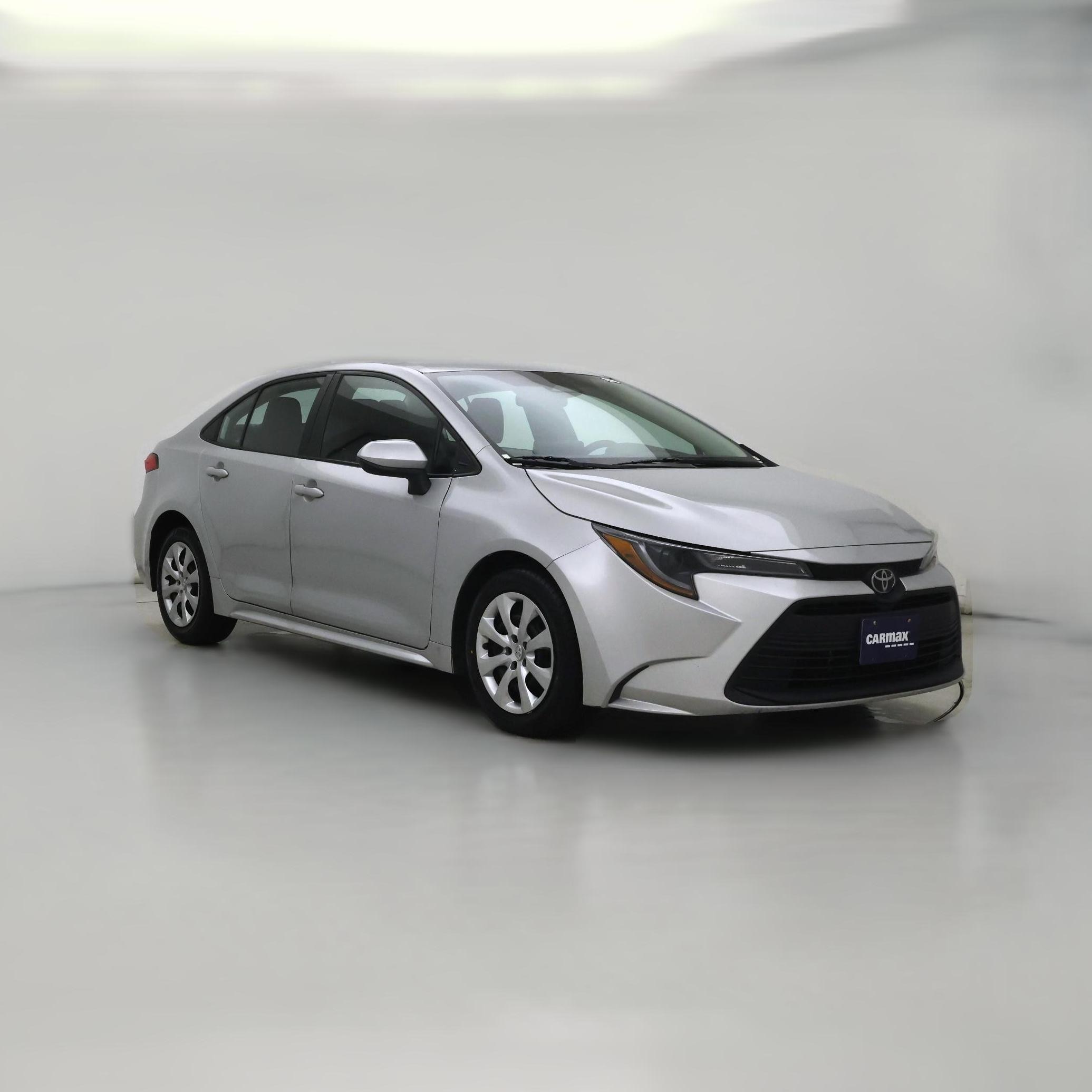 Thumbnail: 2023 Toyota Corolla - 1