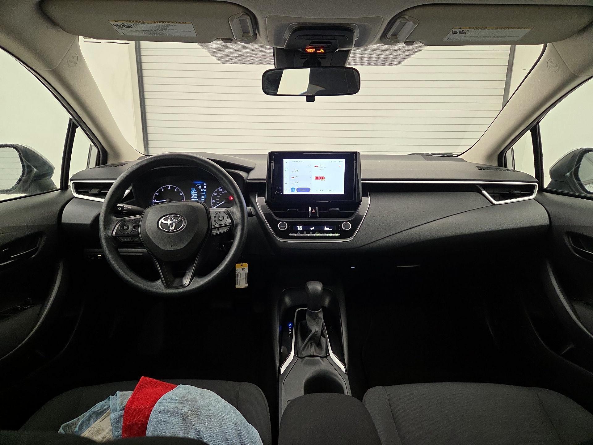 Thumbnail: 2023 Toyota Corolla - 9