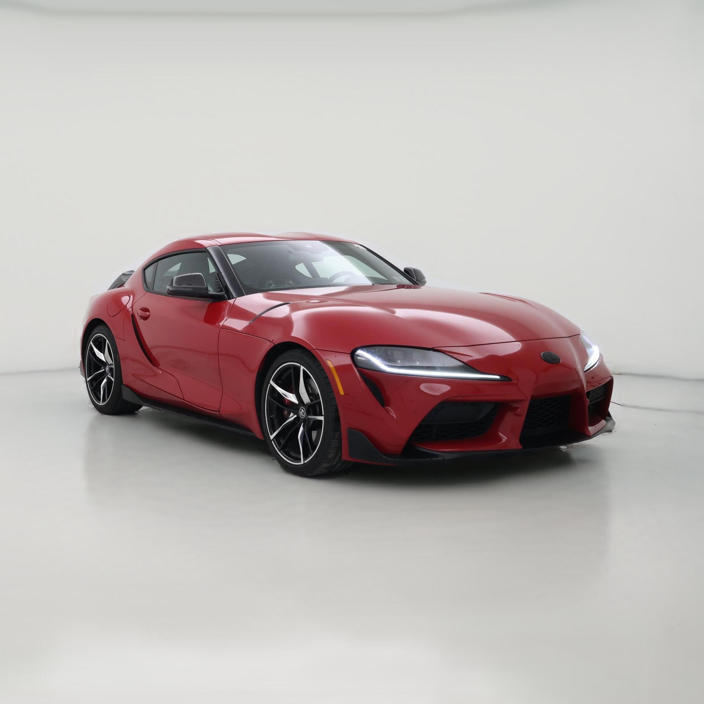 Thumbnail: 2022 Toyota Supra - 1