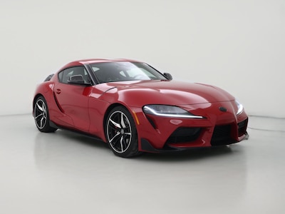2022 Toyota Supra 3.0 Premium