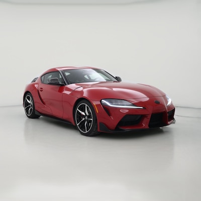 2022 Toyota Supra 3.0 Premium