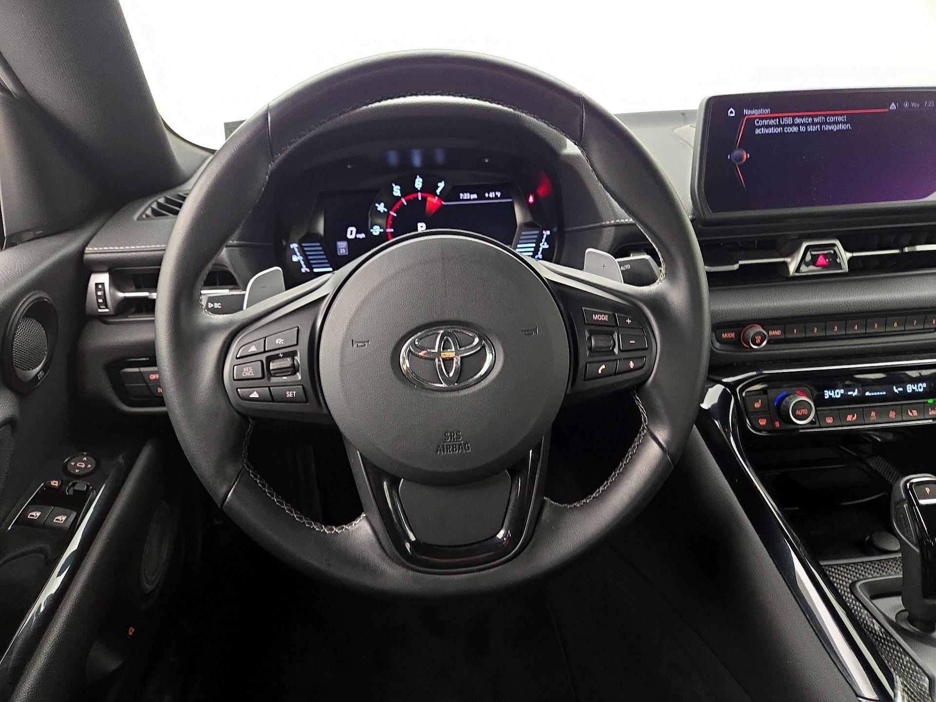 Thumbnail: 2022 Toyota Supra - 10