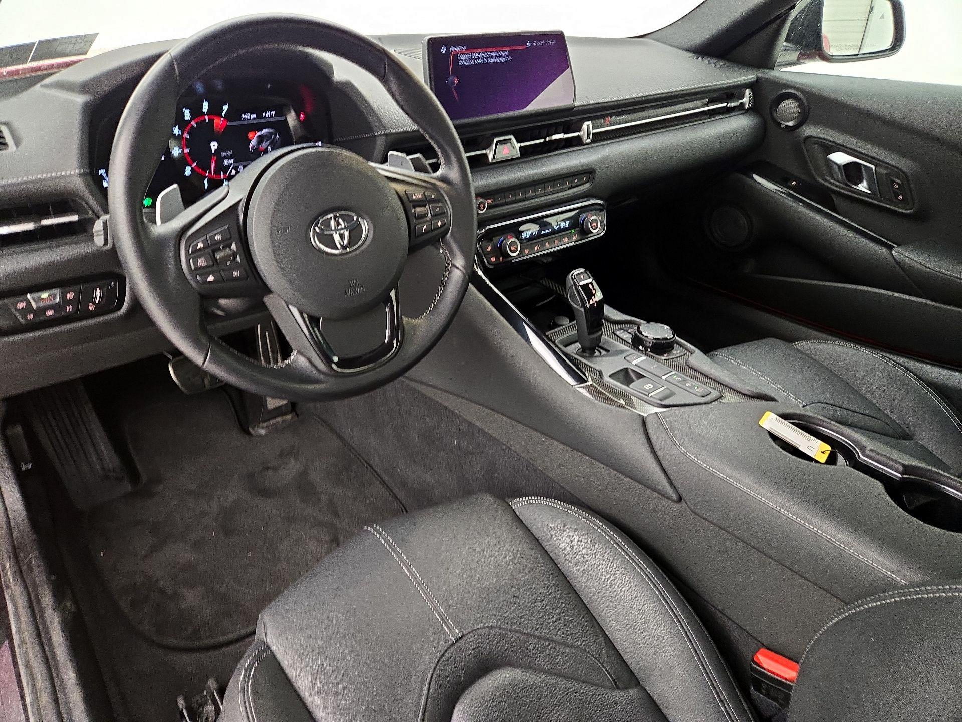 Thumbnail: 2022 Toyota Supra - 11