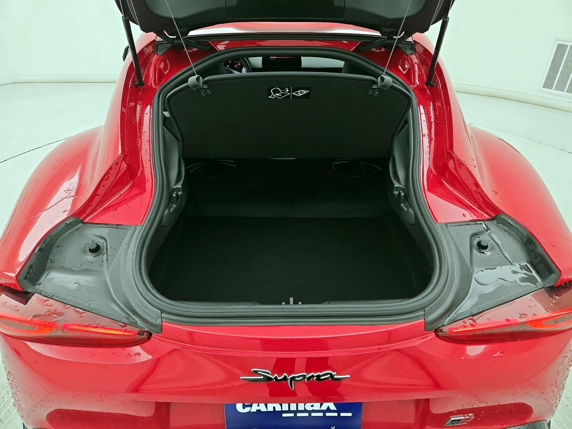 Thumbnail: 2022 Toyota Supra - 19