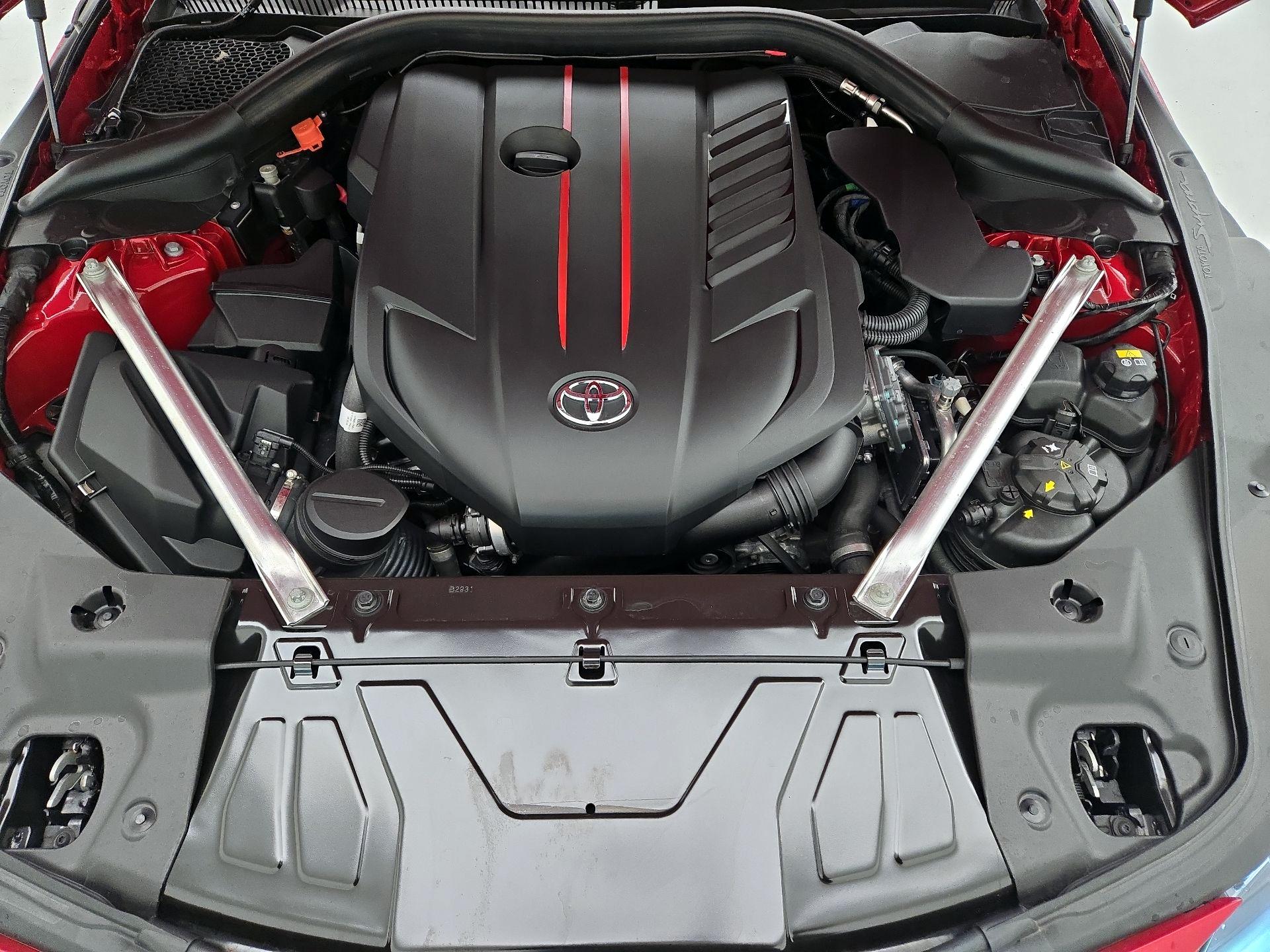 Thumbnail: 2022 Toyota Supra - 20