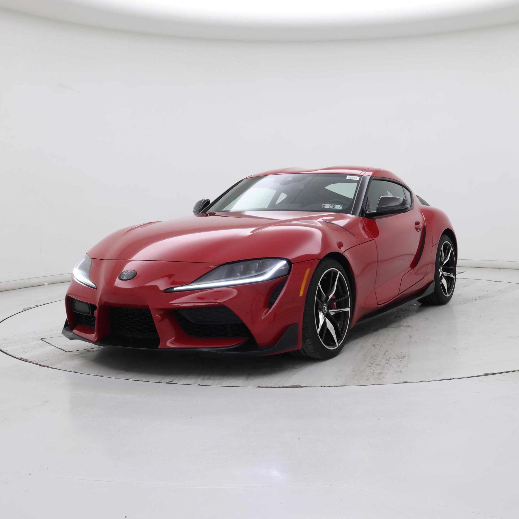 Thumbnail: 2022 Toyota Supra - 4