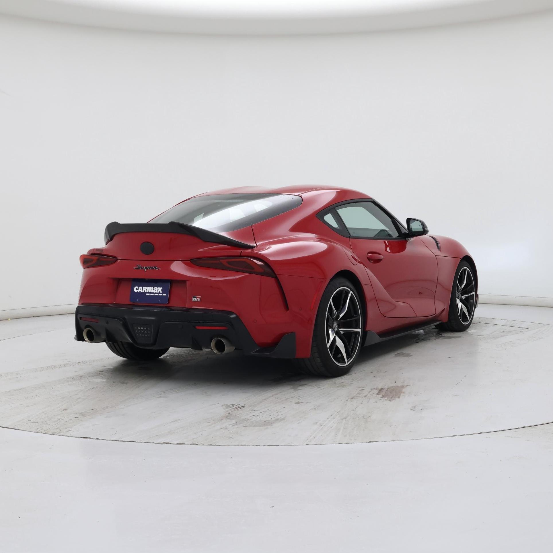 Thumbnail: 2022 Toyota Supra - 8