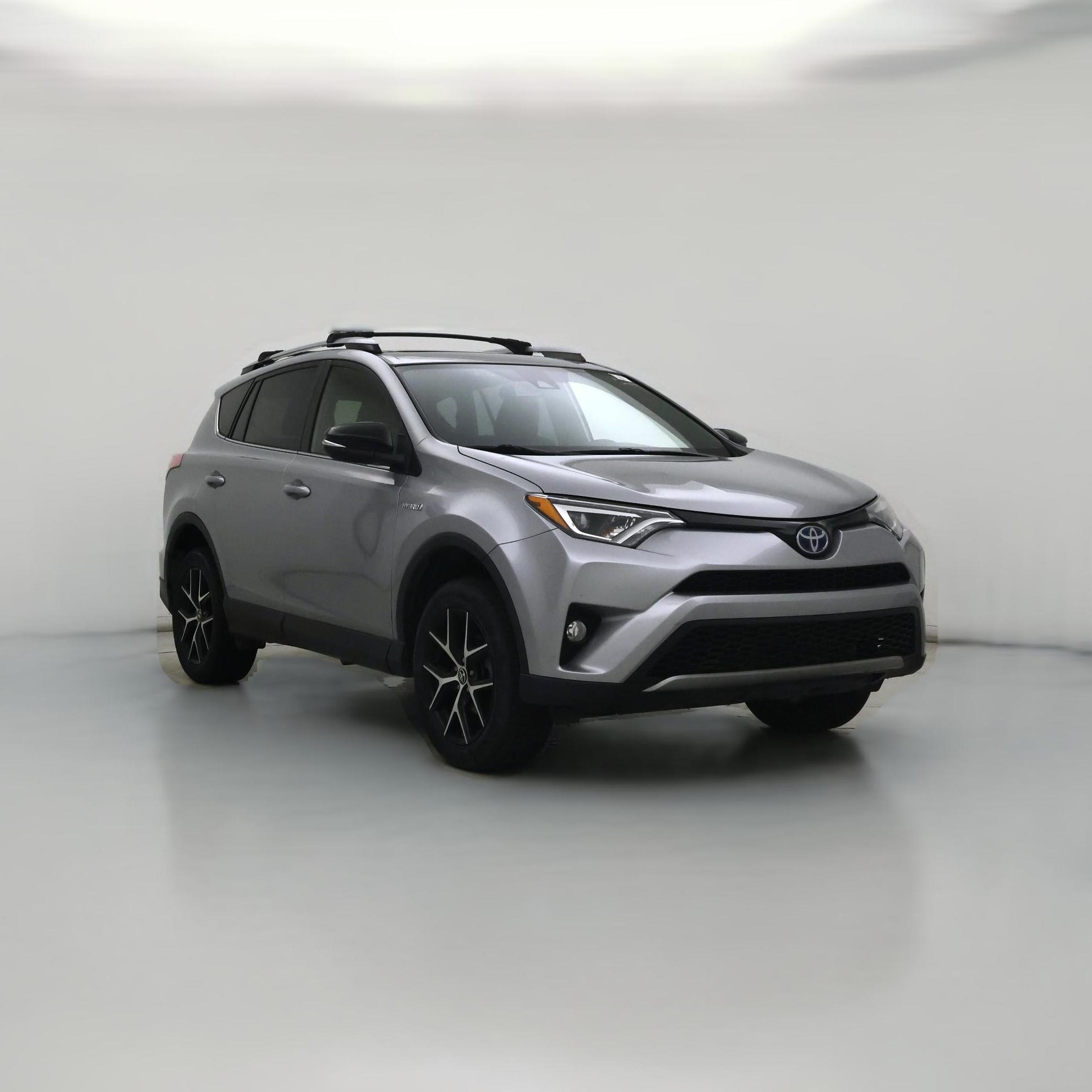 Thumbnail: 2018 Toyota RAV4 - 1