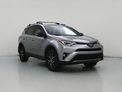 2018 Toyota RAV4 Hybrid SE
