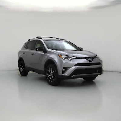 2018 Toyota RAV4 Hybrid SE