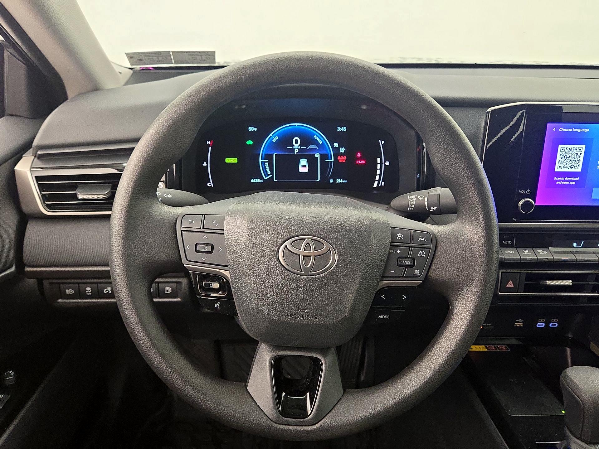 Thumbnail: 2025 Toyota Camry - 10