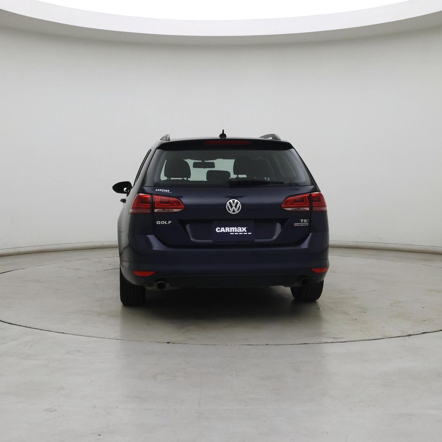 Thumbnail: 2017 Volkswagen Golf - 6