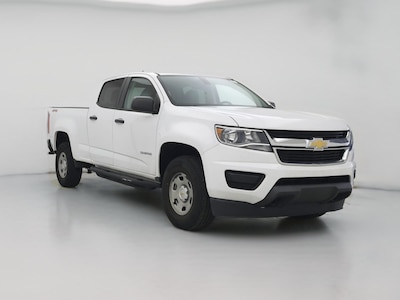 2019 Chevrolet Colorado Work Truck