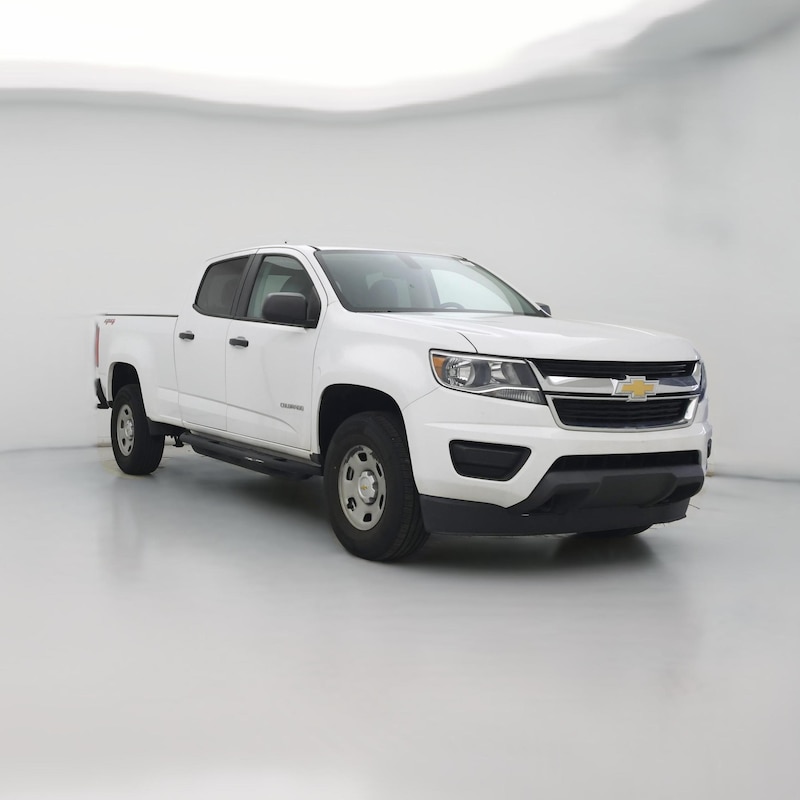 2019 Chevrolet Colorado Work Truck