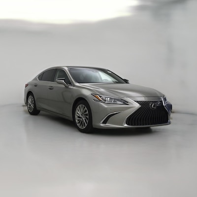 2019 Lexus ES 350 Luxury