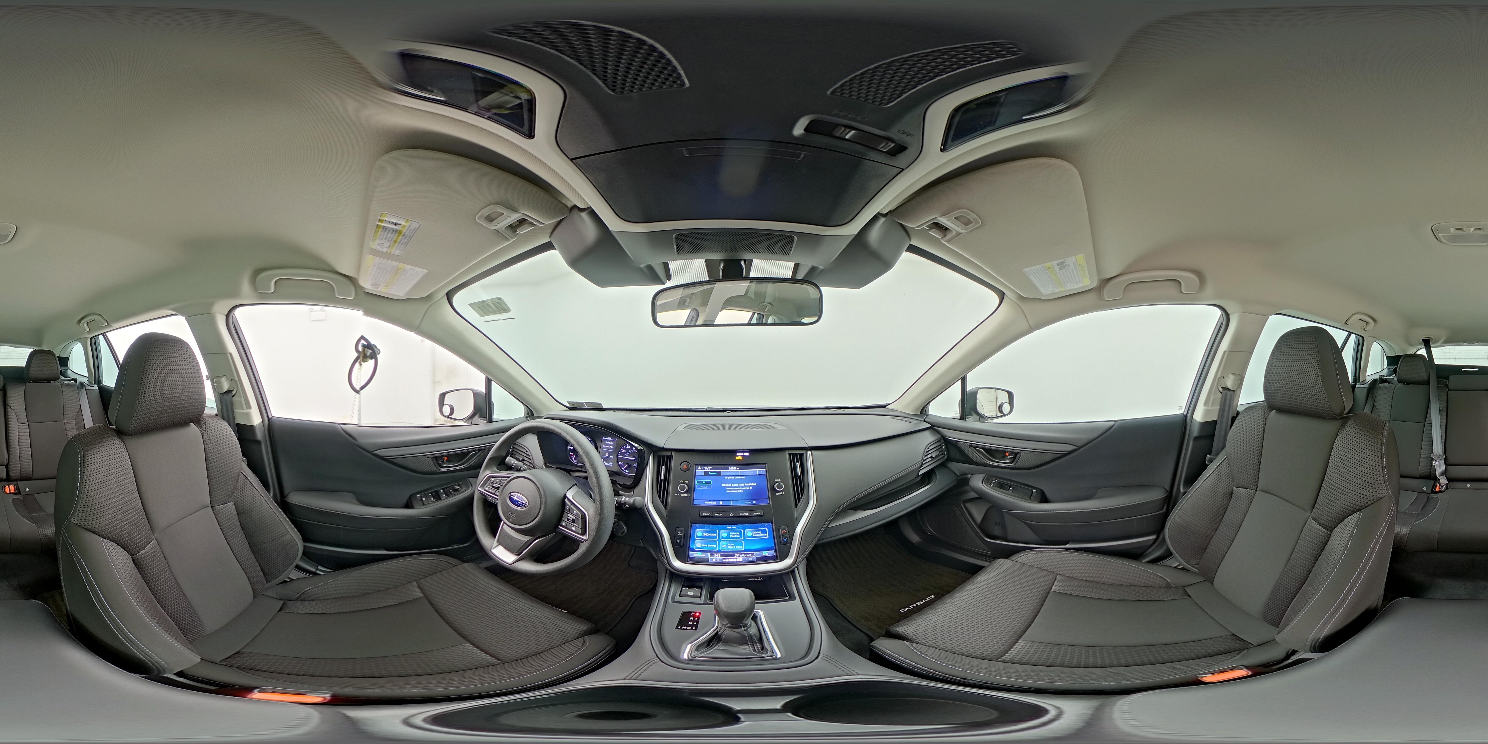 2025 Subaru Outback Base - Photo 24