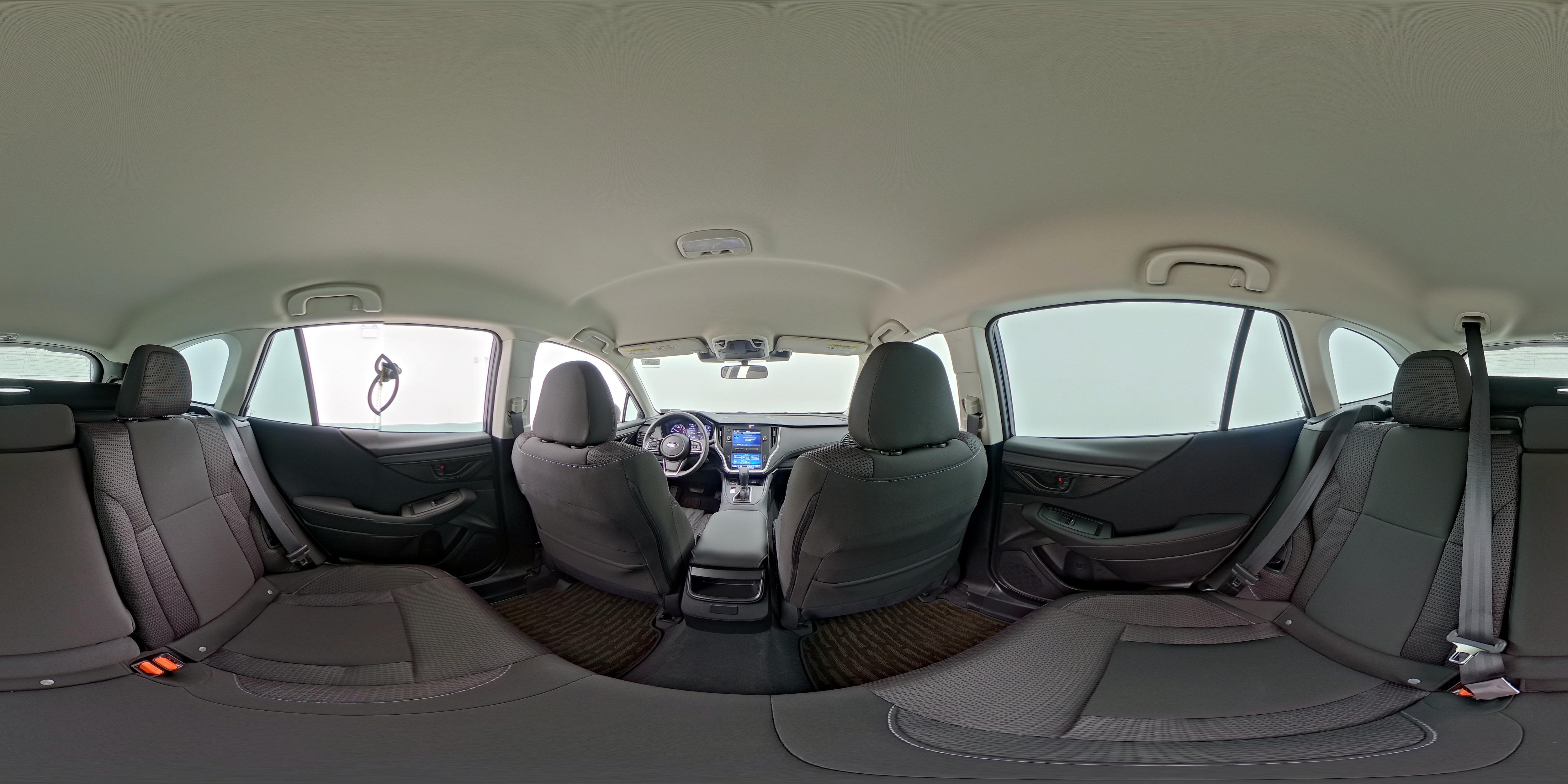 2025 Subaru Outback Base - Photo 25