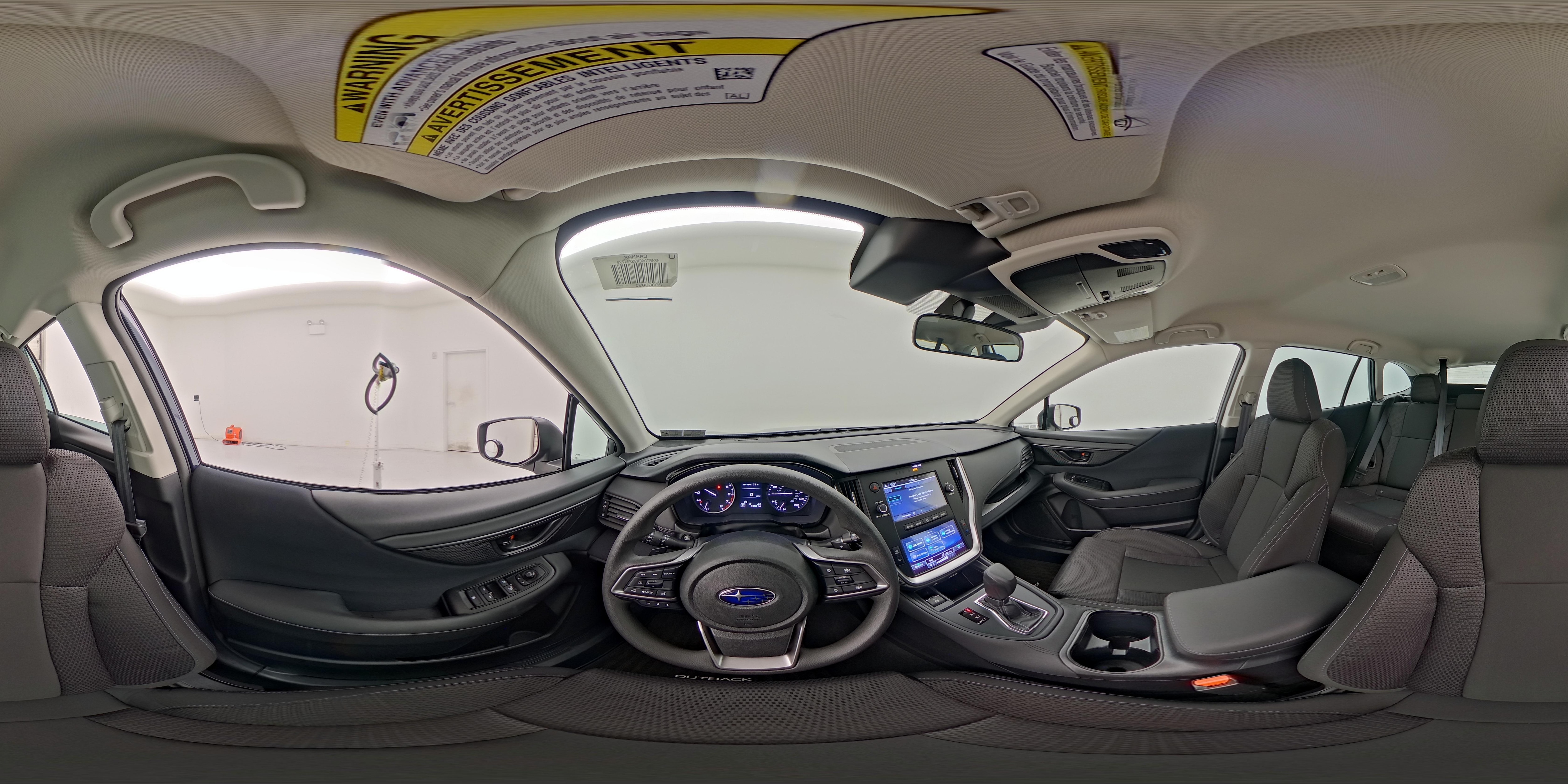 2025 Subaru Outback Base - Photo 26