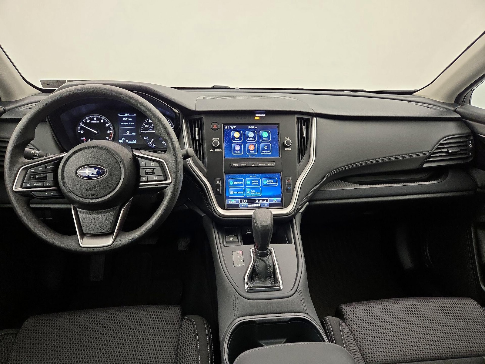 2025 Subaru Outback Base - Photo 10
