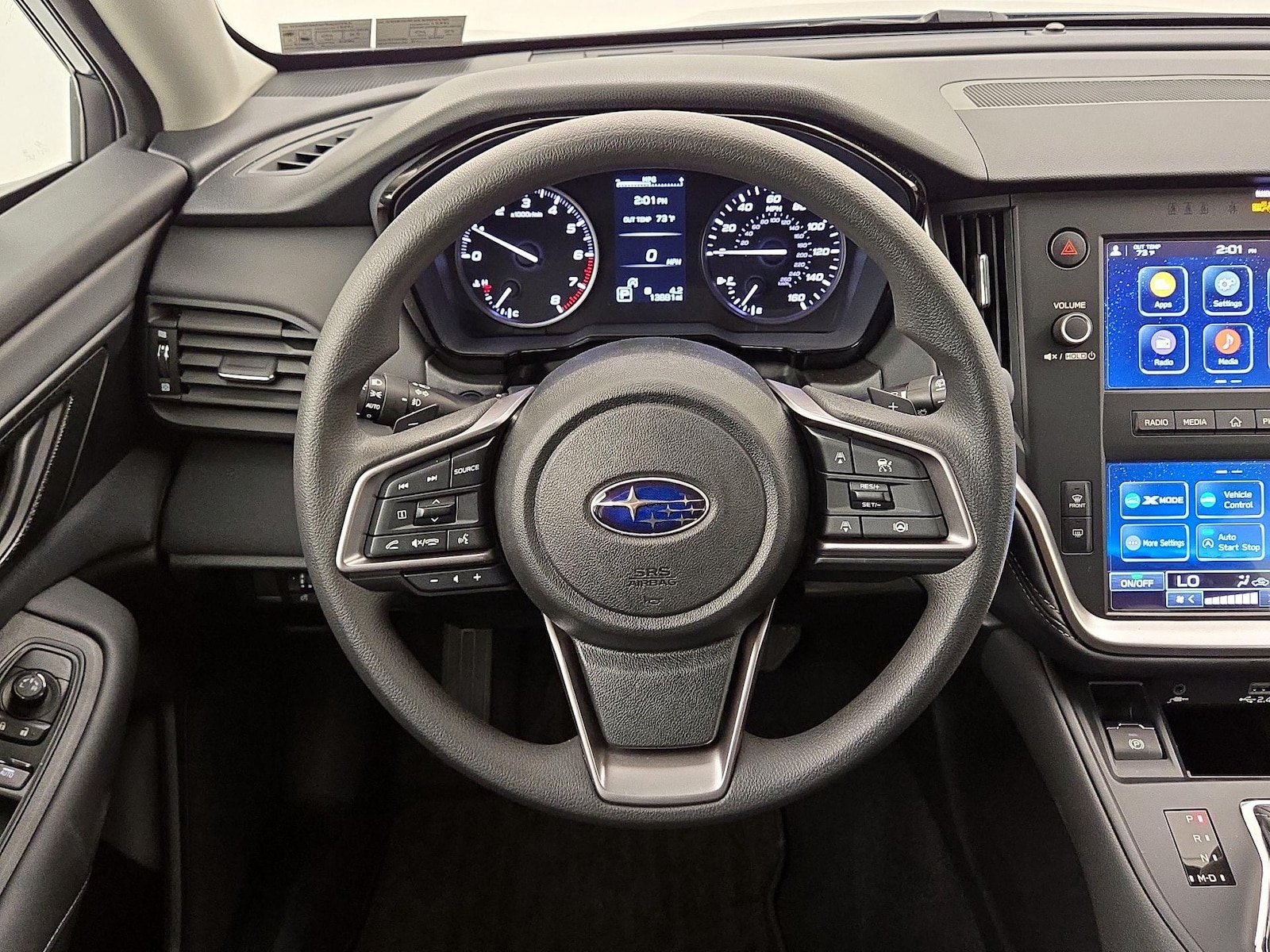 2025 Subaru Outback Base - Photo 11