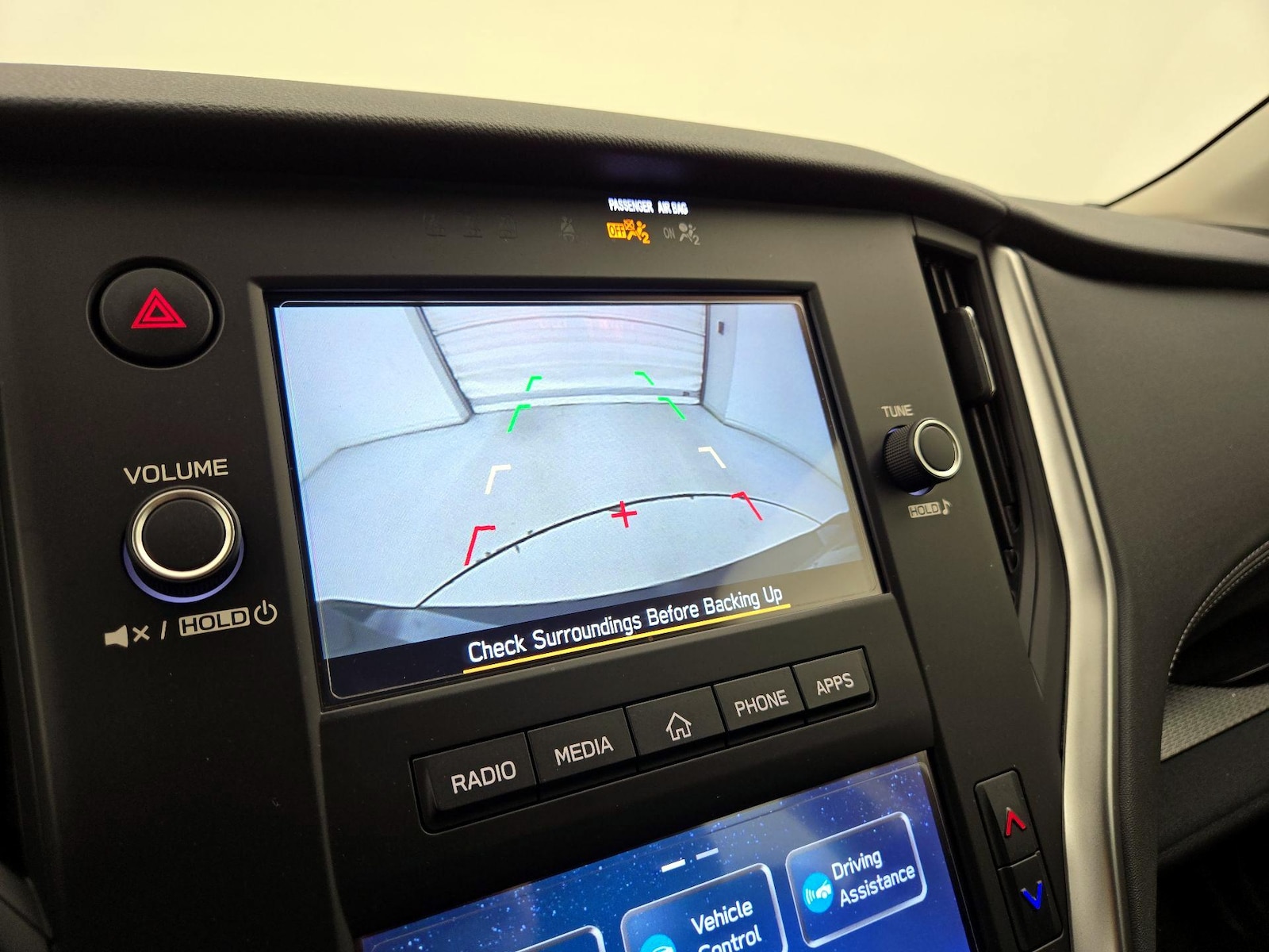 2025 Subaru Outback Base - Photo 15