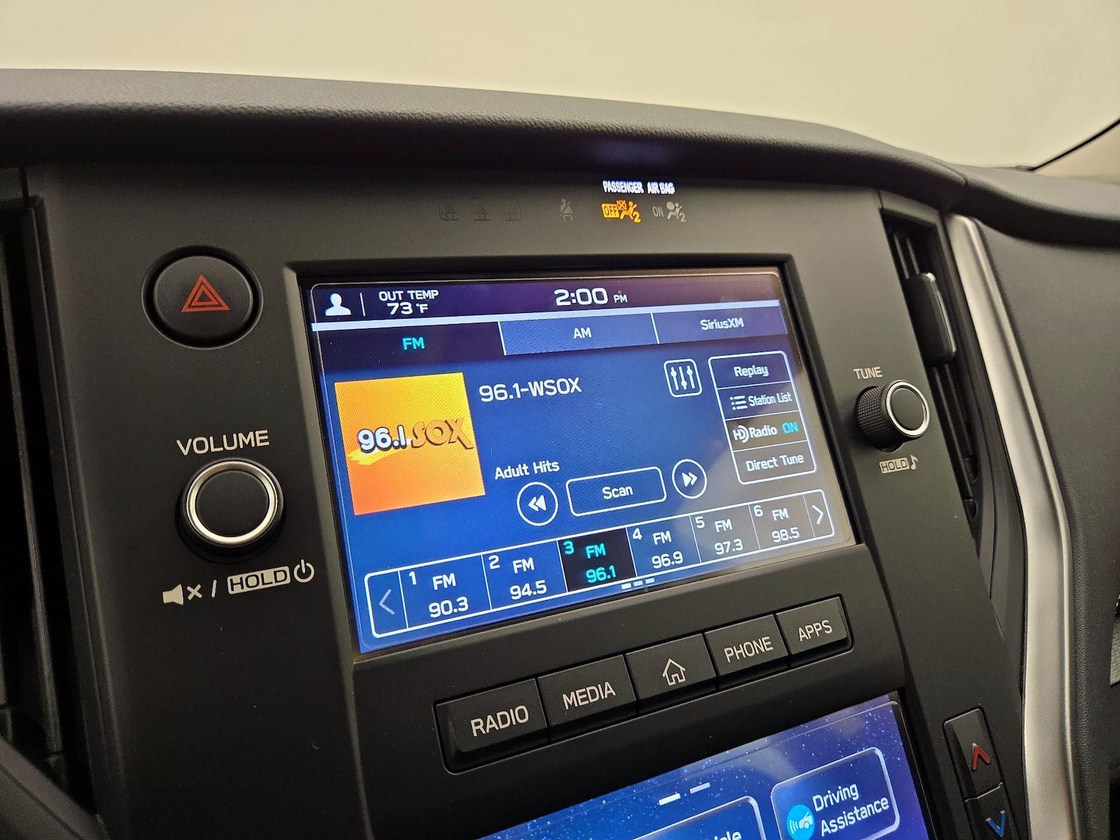 2025 Subaru Outback Base - Photo 16