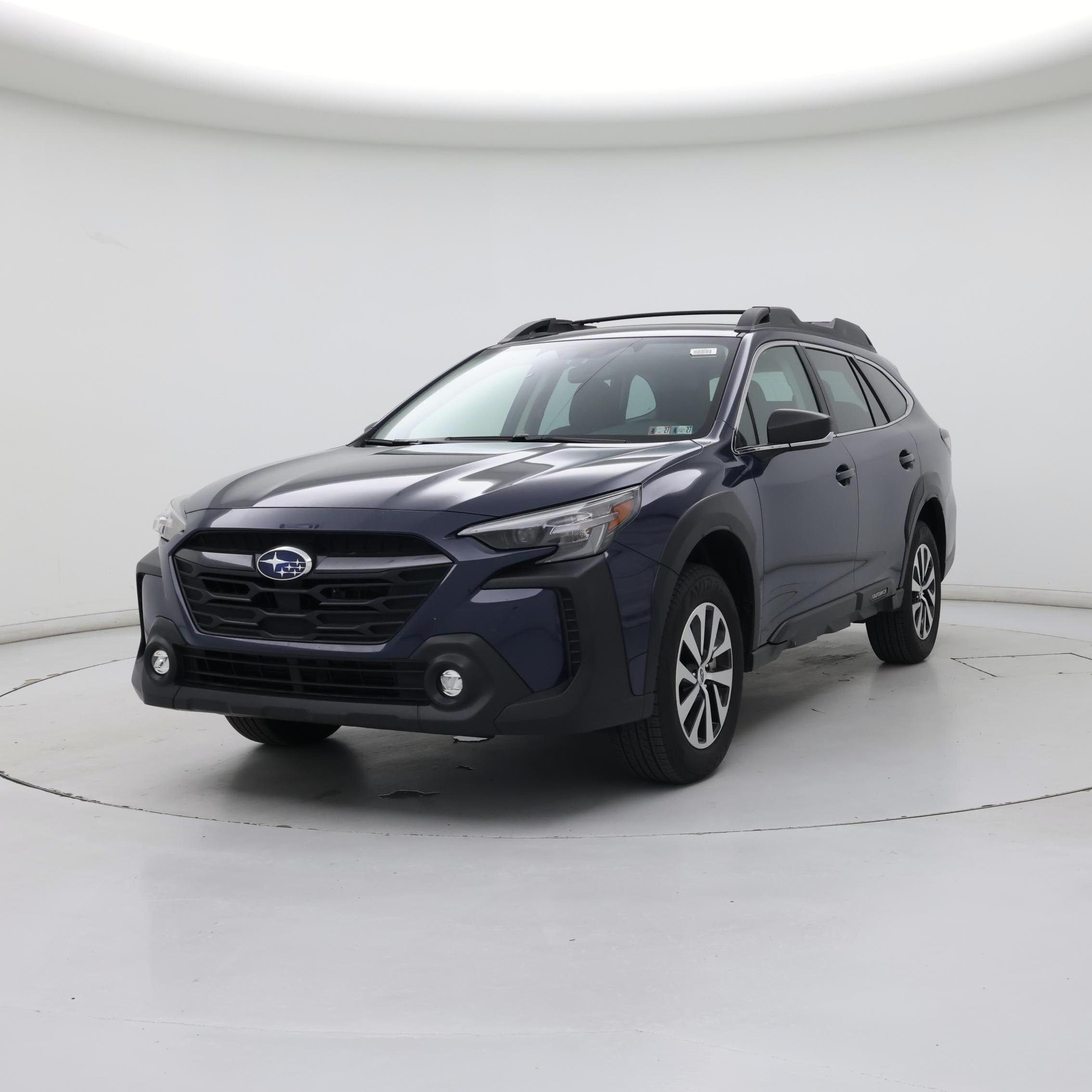 Thumbnail: 2025 Subaru Outback - 4