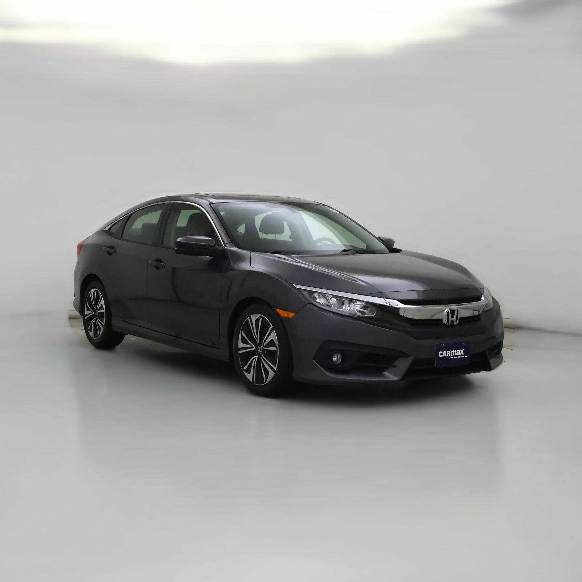 Thumbnail: 2018 Honda Civic - 1