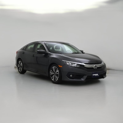 2018 Honda Civic EX-L
